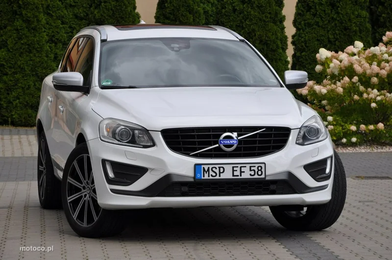 Volvo XC 60 8