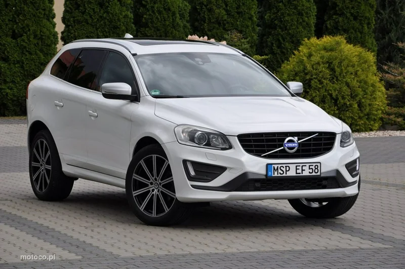 Volvo XC 60 9
