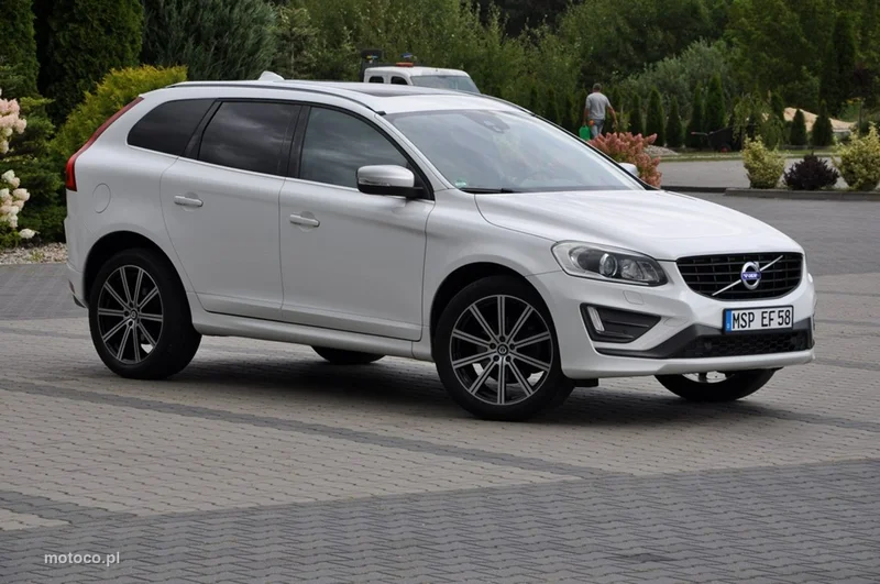 Volvo XC 60 10