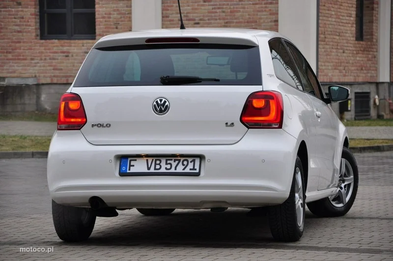 Volkswagen Polo V 6R 13