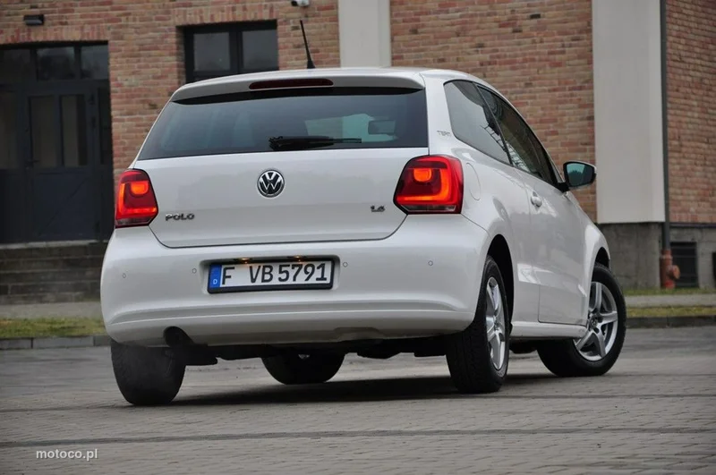 Volkswagen Polo V 6R 16