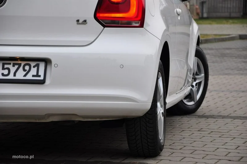 Volkswagen Polo V 6R 18