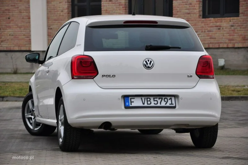Volkswagen Polo V 6R 19