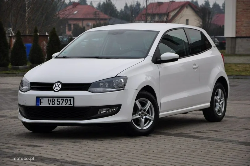 Volkswagen Polo V 6R 3