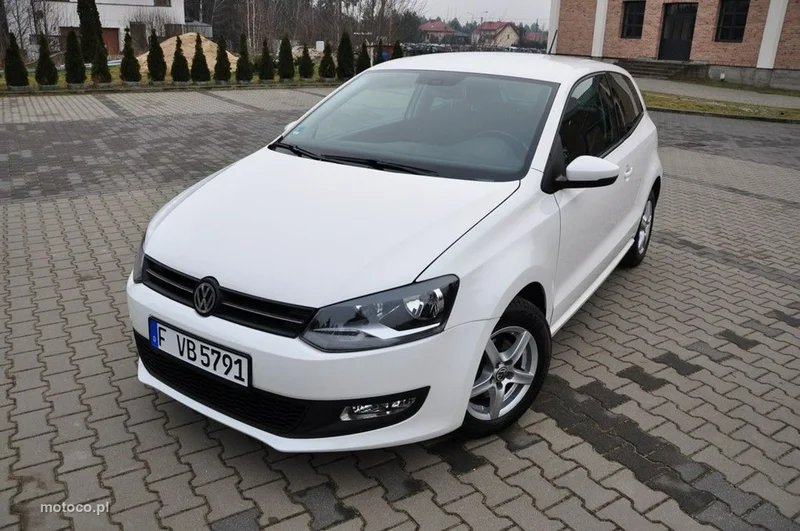 Volkswagen Polo V 6R 6