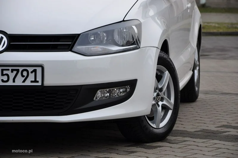 Volkswagen Polo V 6R 7