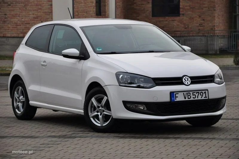 Volkswagen Polo V 6R 9