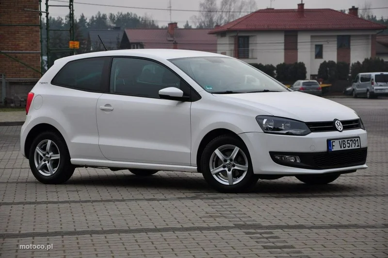 Volkswagen Polo V 6R 10