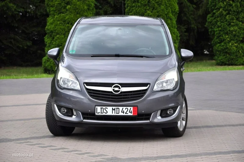 Opel Meriva B 2