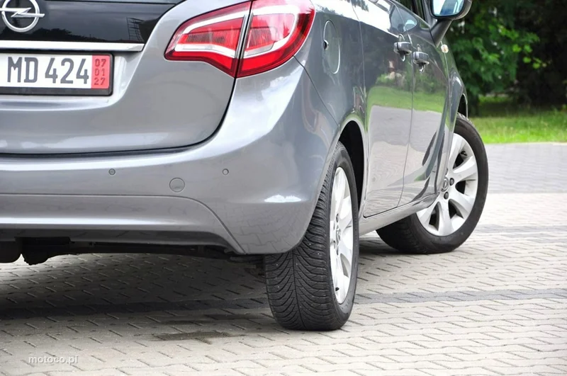 Opel Meriva B 16