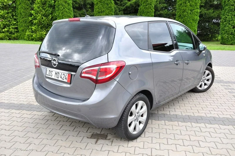 Opel Meriva B 17