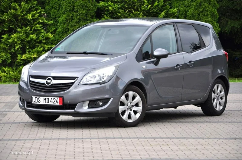 Opel Meriva B 3