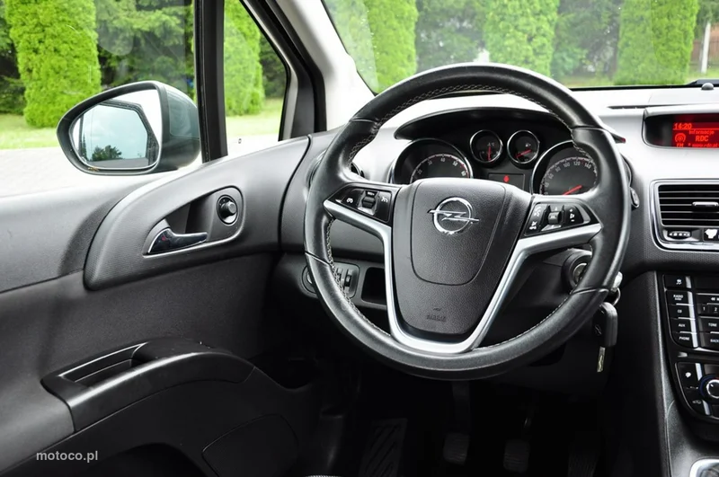 Opel Meriva B 29