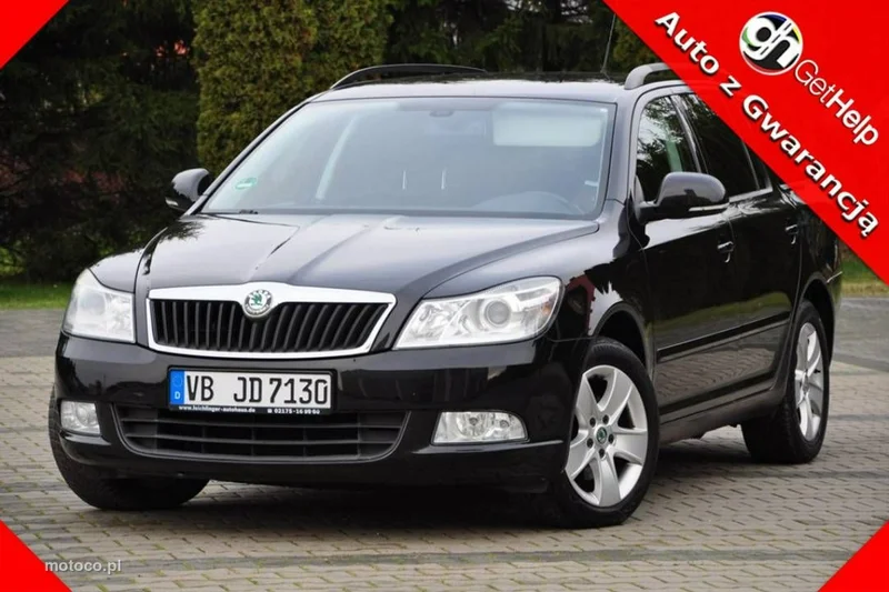 Skoda Octavia II
