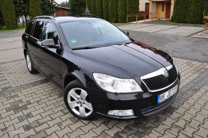 Skoda Octavia II 12