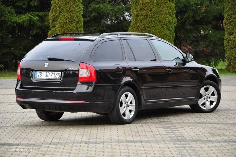 Skoda Octavia II 15