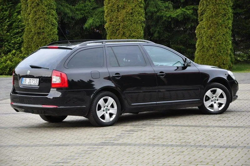 Skoda Octavia II 16