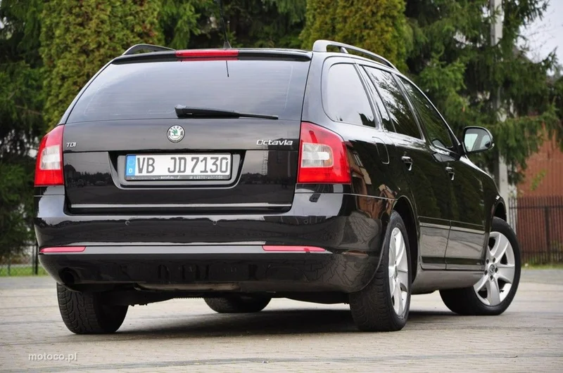 Skoda Octavia II 17