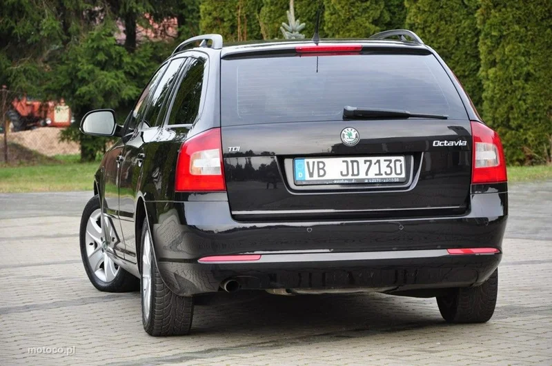 Skoda Octavia II 20