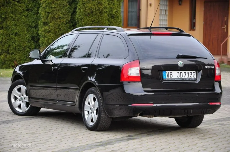 Skoda Octavia II 21