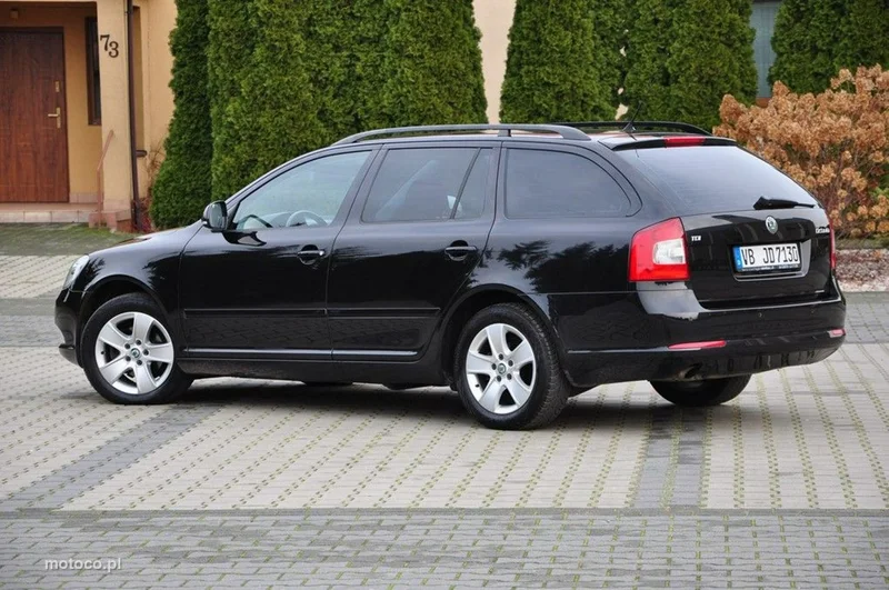 Skoda Octavia II 22