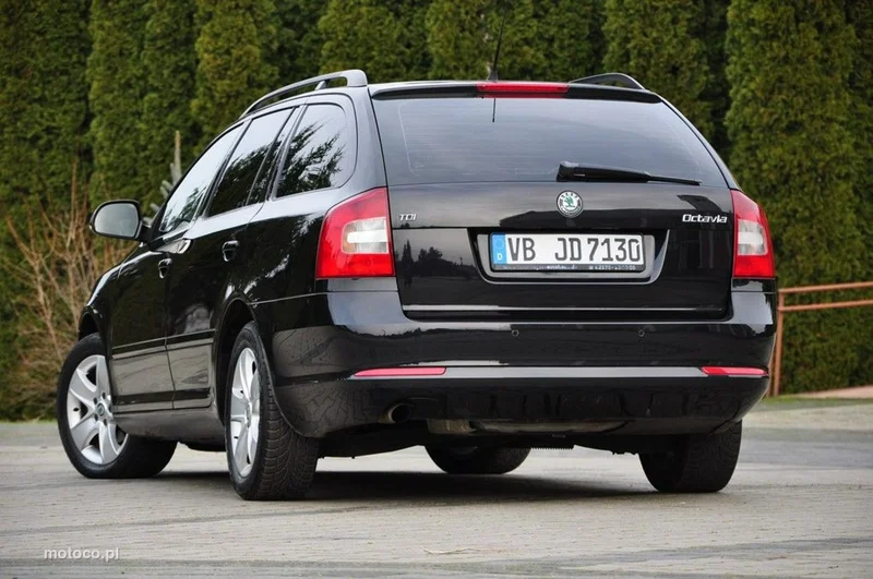 Skoda Octavia II 23