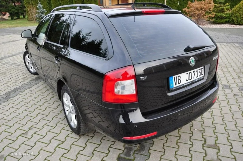 Skoda Octavia II 24