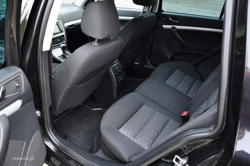 Skoda Octavia II 25