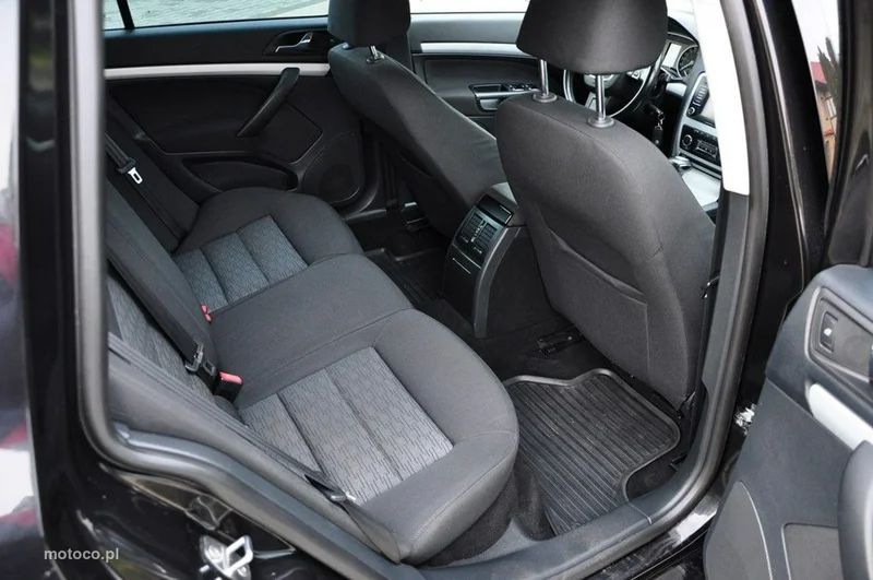 Skoda Octavia II 27