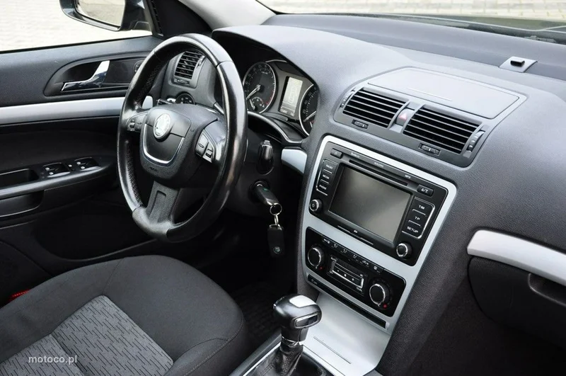 Skoda Octavia II 28