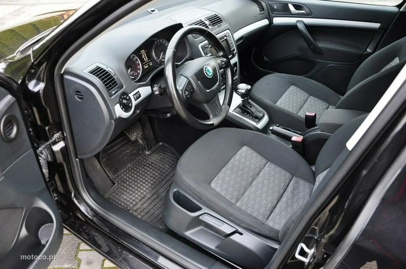 Skoda Octavia II 30