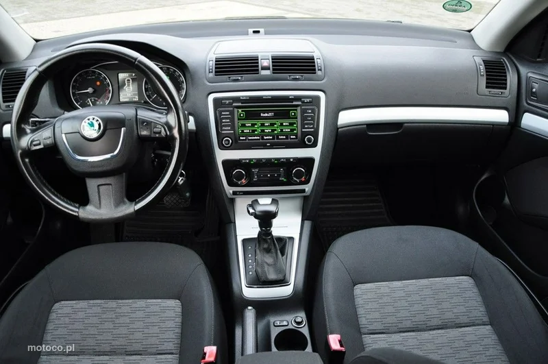 Skoda Octavia II 31