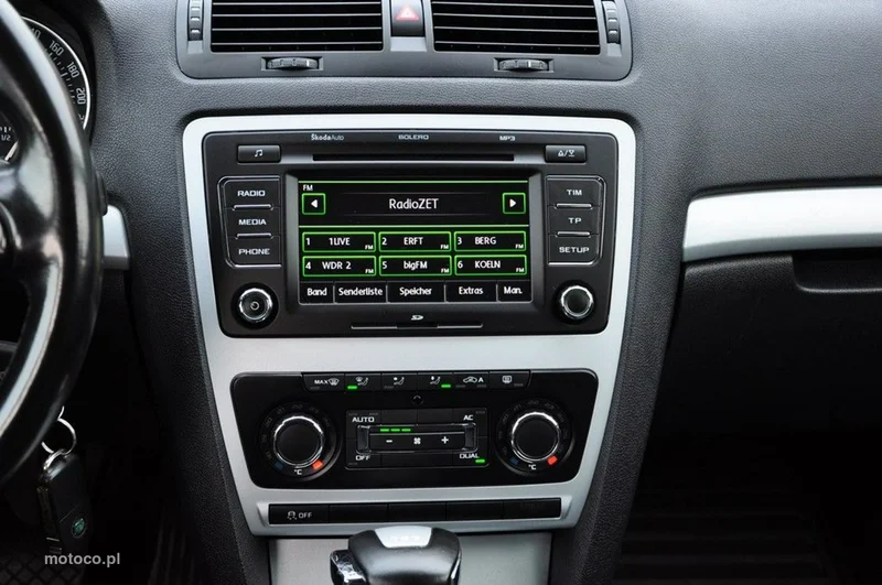 Skoda Octavia II 33