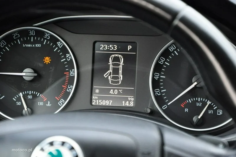 Skoda Octavia II 35