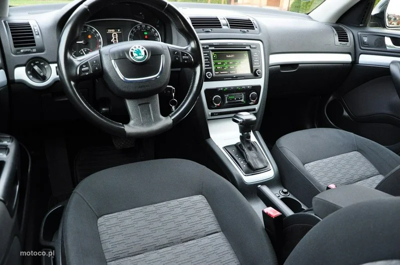 Skoda Octavia II 36