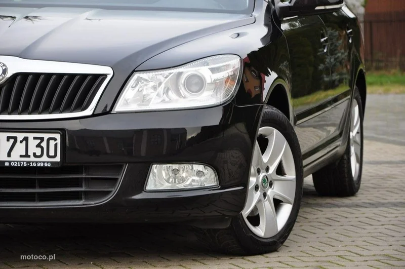 Skoda Octavia II 7