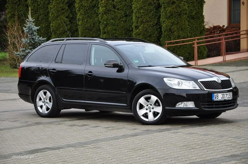 Skoda Octavia II 10
