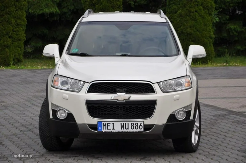 Chevrolet Captiva 2