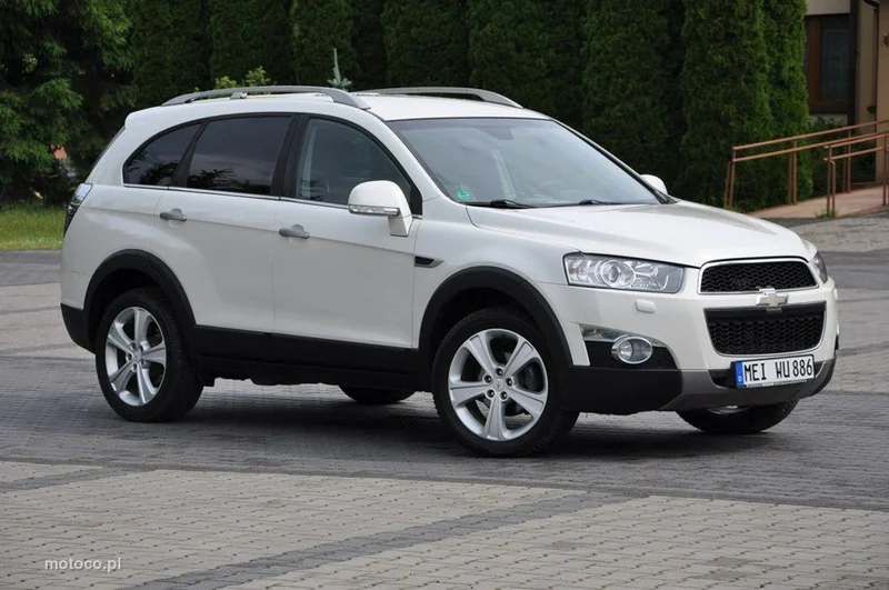 Chevrolet Captiva 11
