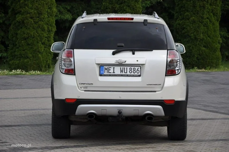 Chevrolet Captiva 14