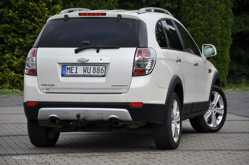 Chevrolet Captiva 15