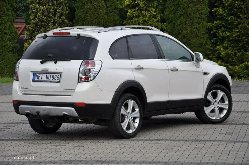 Chevrolet Captiva 16