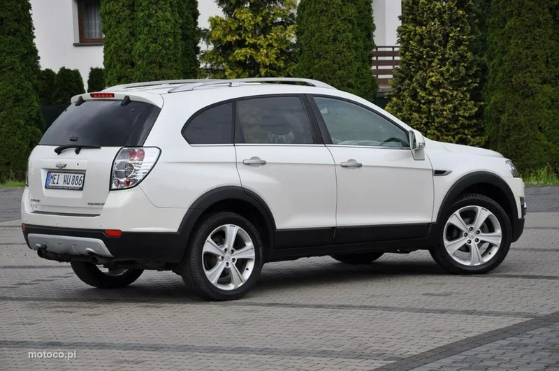 Chevrolet Captiva 17