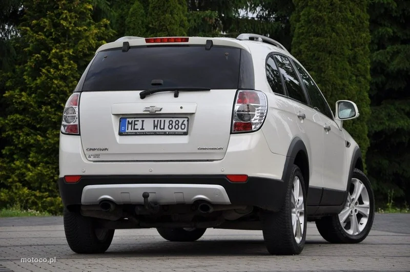Chevrolet Captiva 18