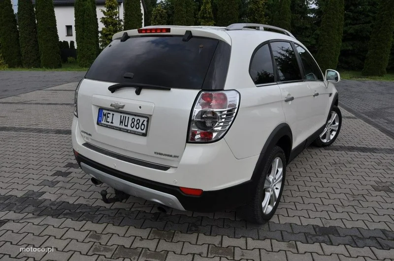 Chevrolet Captiva 19