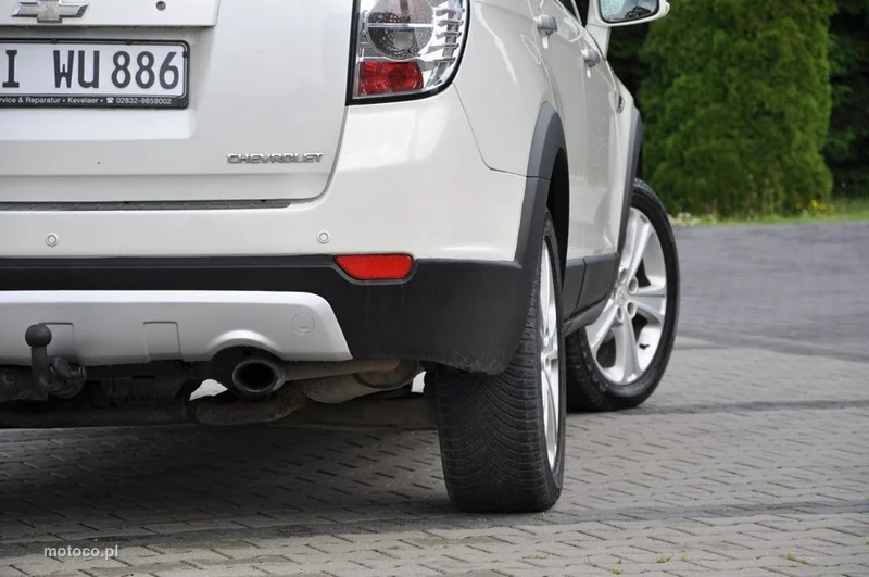 Chevrolet Captiva 20