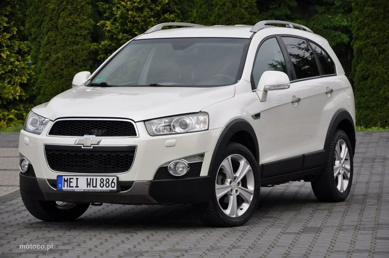 Chevrolet Captiva 3