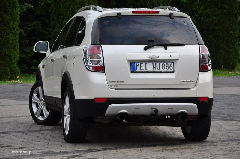 Chevrolet Captiva 21