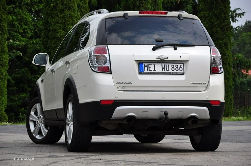 Chevrolet Captiva 24
