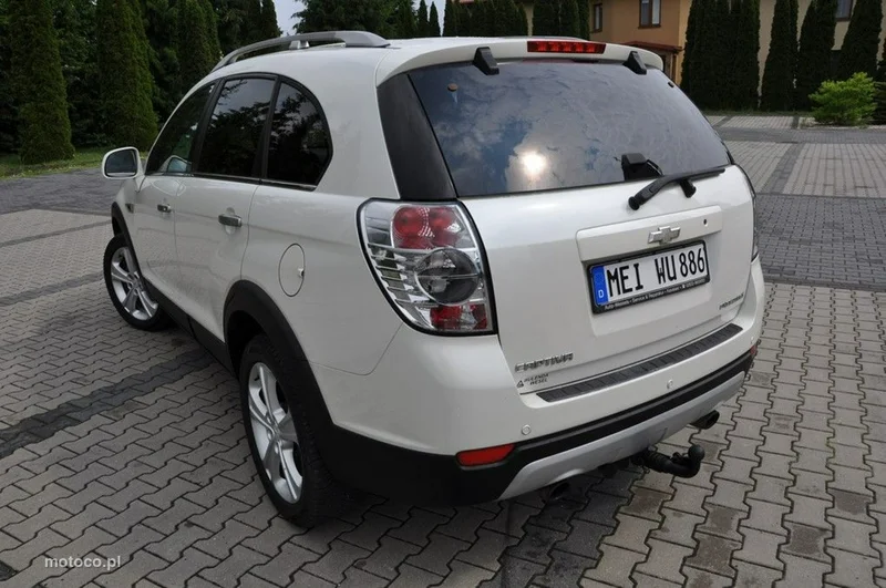 Chevrolet Captiva 25